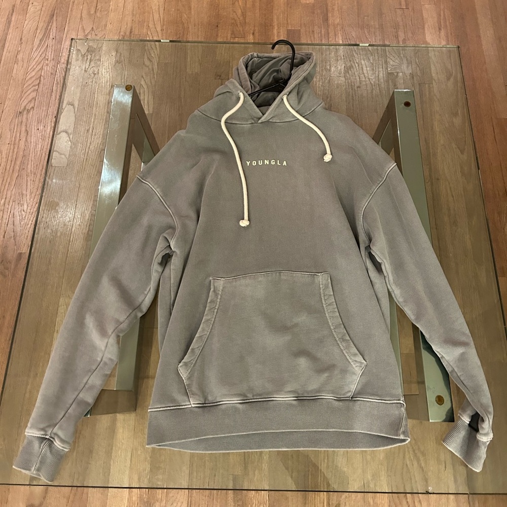 YoungLA Oversized hoodie